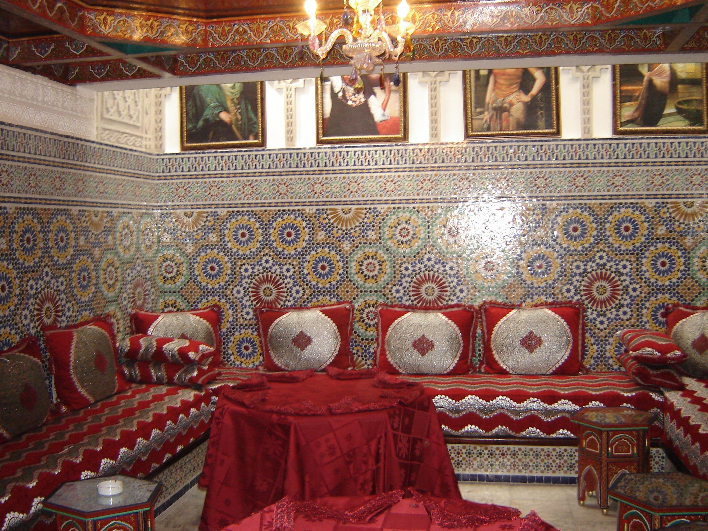 Hotel Moroccan House Касабланка Зручності фото